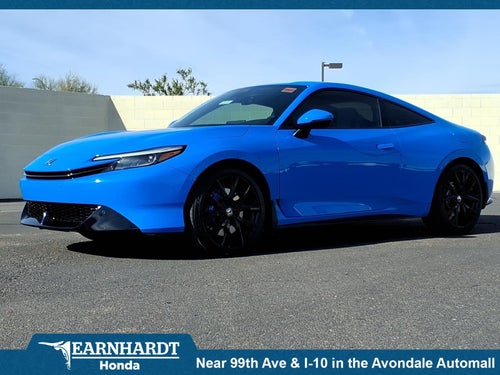 2026 Honda Prelude Coupe