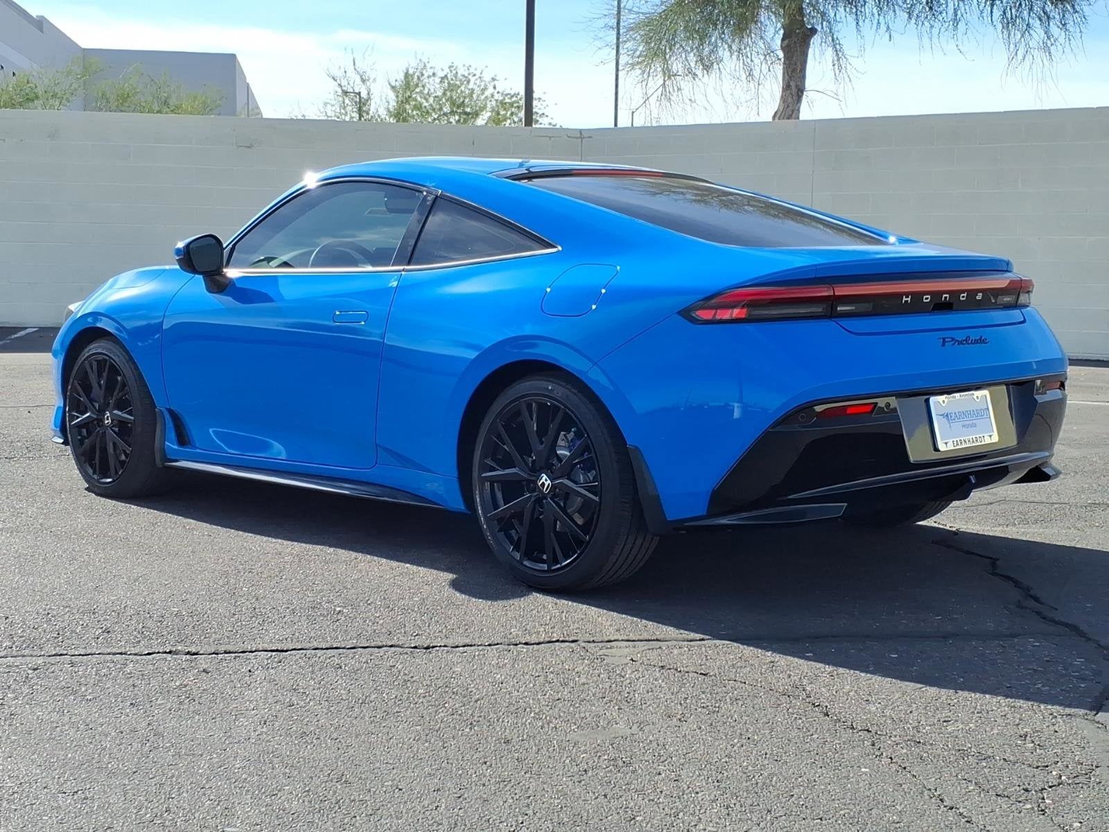 2026 Honda Prelude Coupe