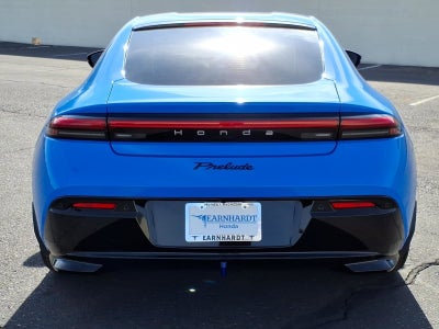 2026 Honda Prelude Coupe