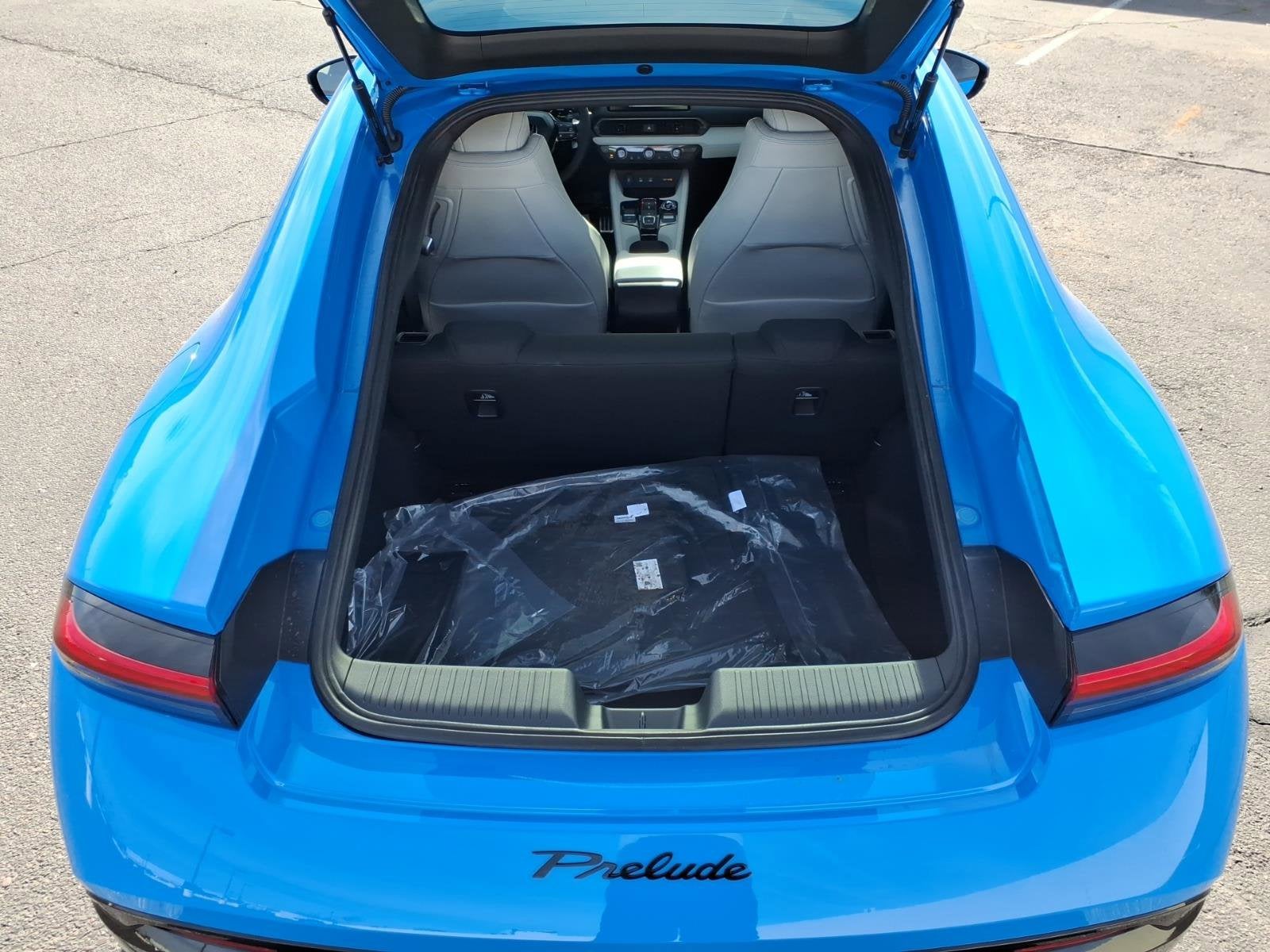 2026 Honda Prelude Coupe