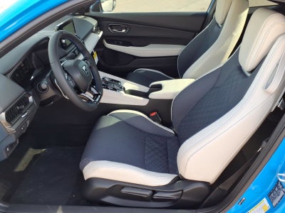 2026 Honda Prelude Coupe