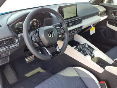 2026 Honda Prelude Coupe