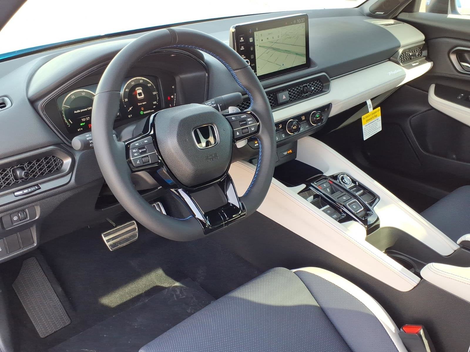 2026 Honda Prelude Coupe