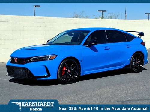 2026 Honda Civic Type R Manual