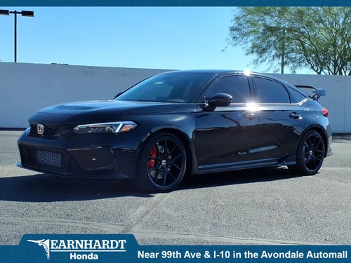 2026 Honda Civic Type R Manual