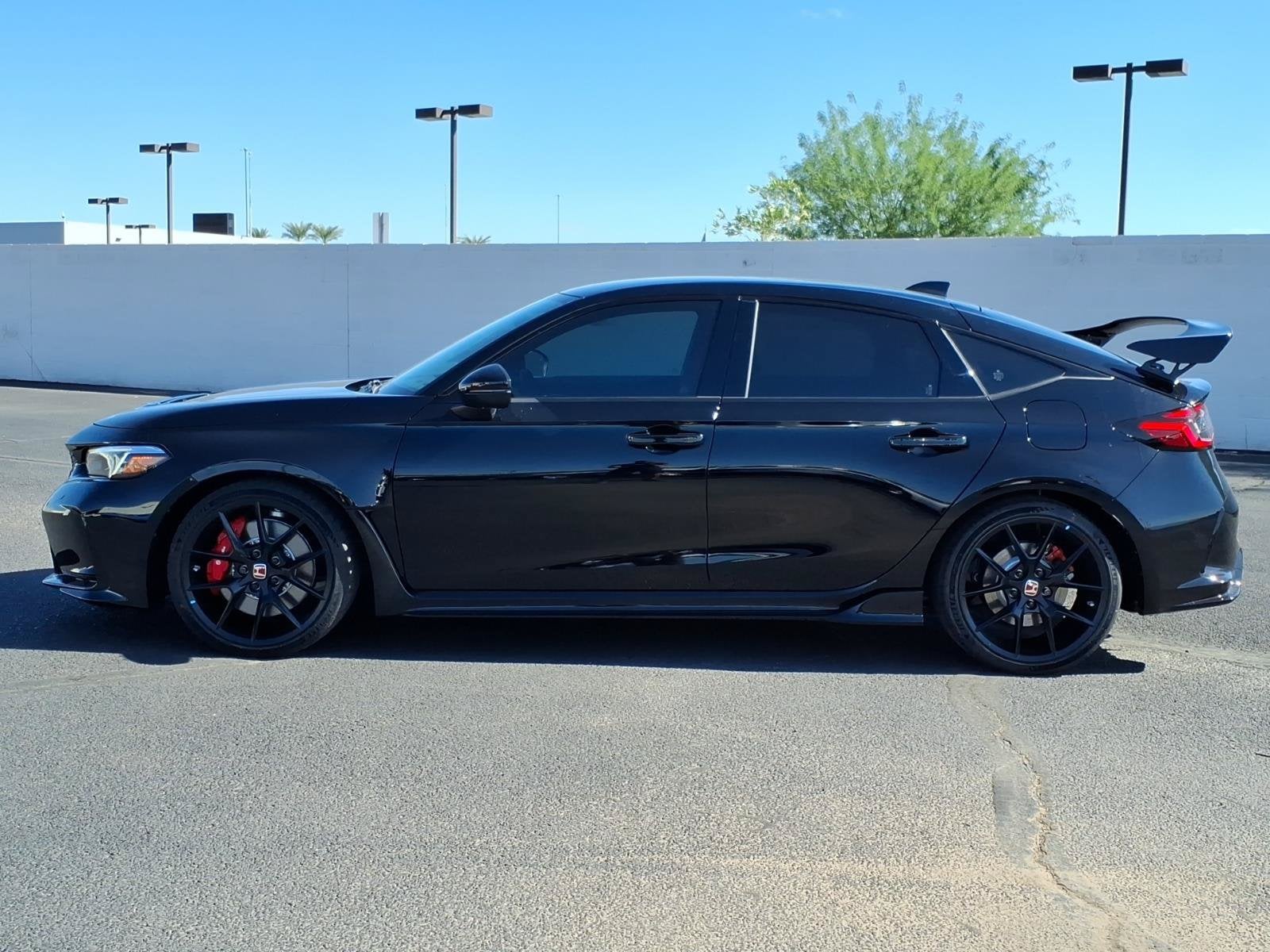 2026 Honda Civic Type R Manual