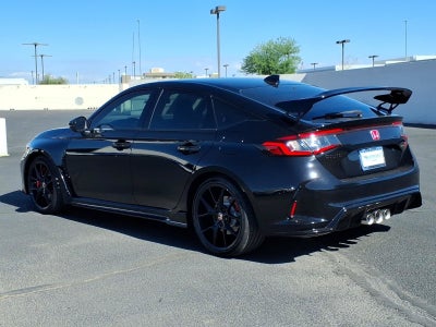 2026 Honda Civic Type R Manual