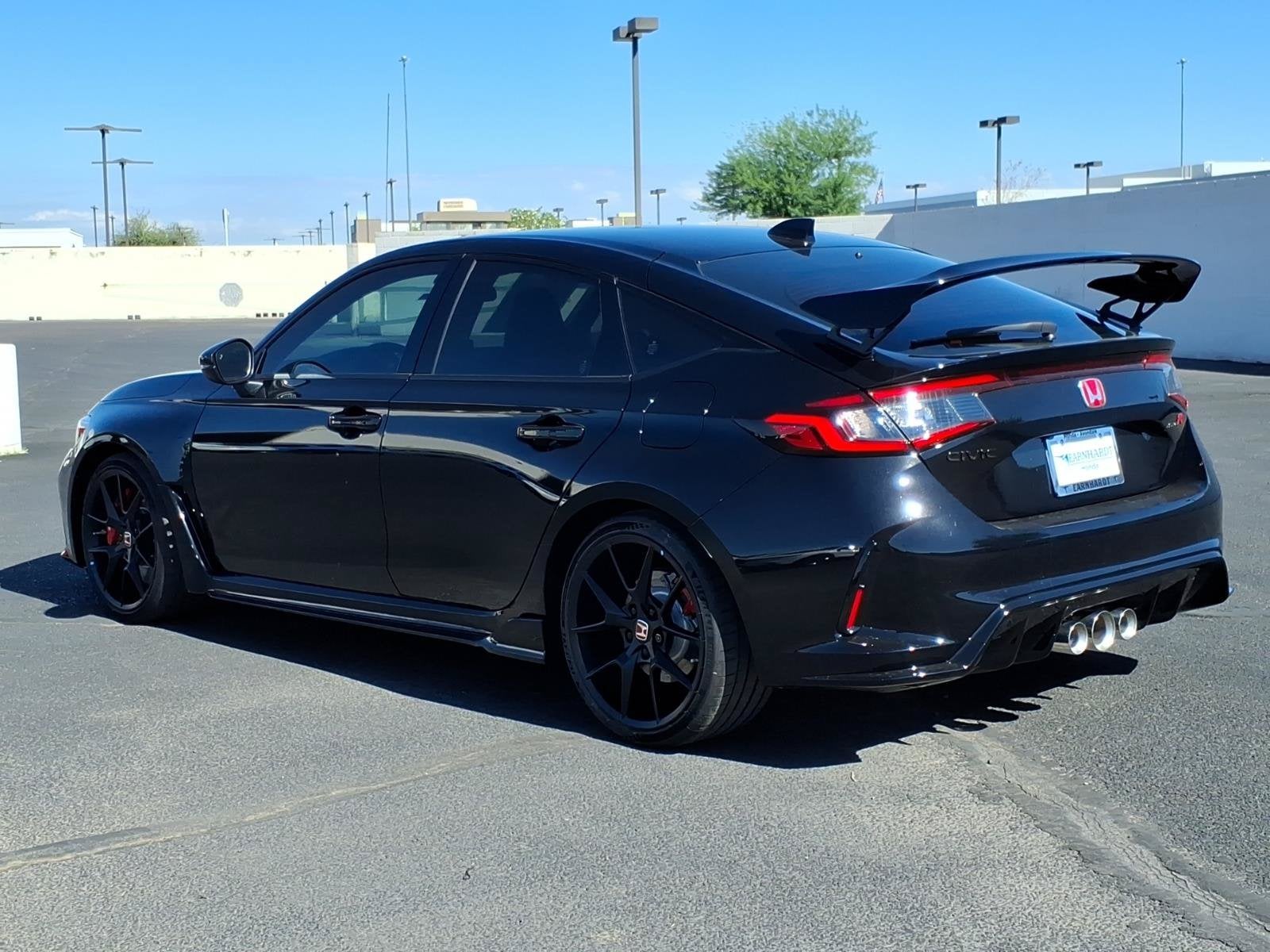 2026 Honda Civic Type R Manual