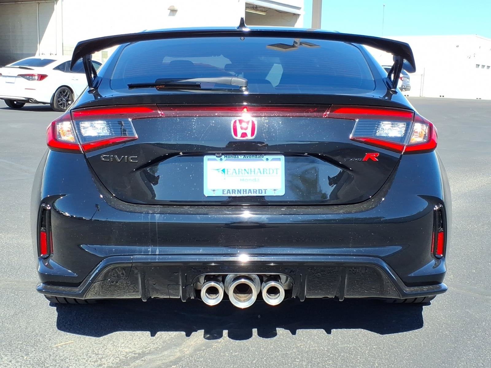 2026 Honda Civic Type R Manual