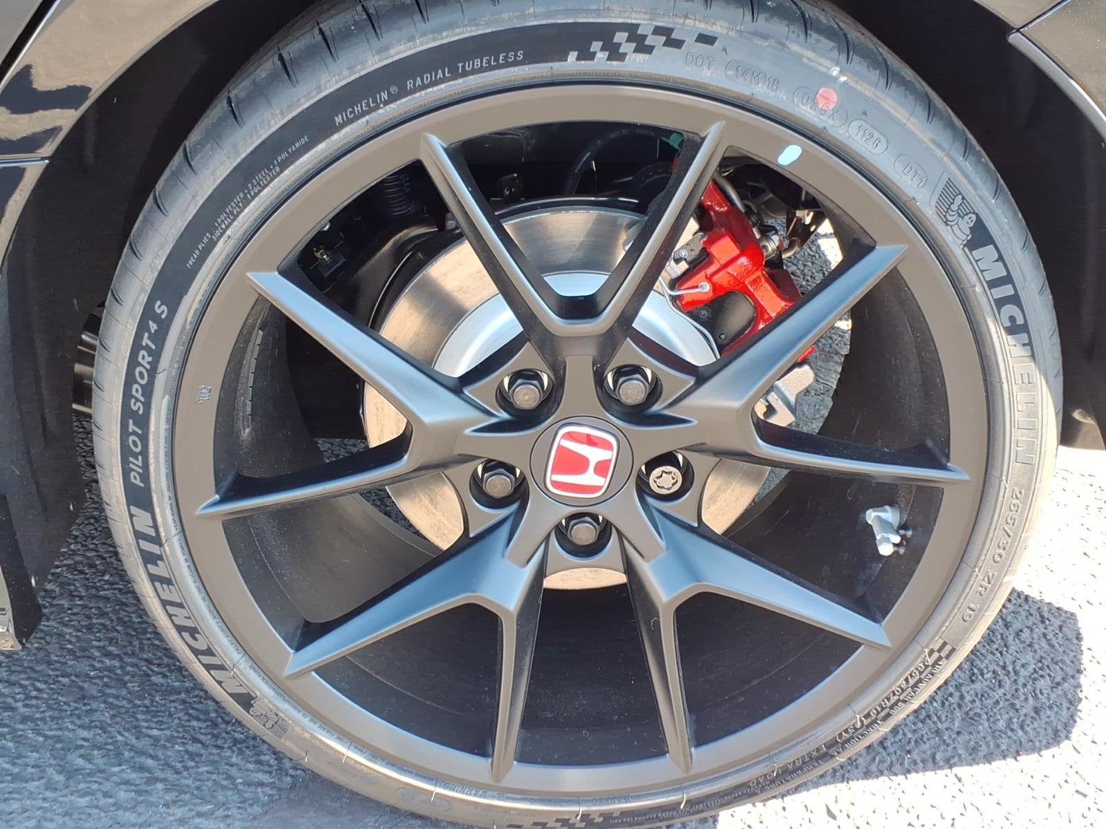 2026 Honda Civic Type R Manual