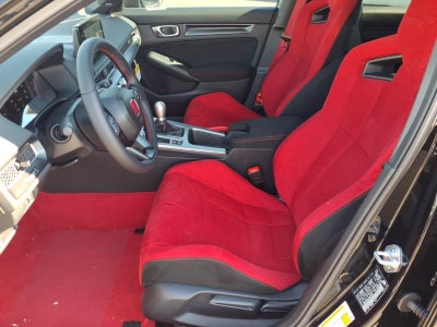 2026 Honda Civic Type R Manual