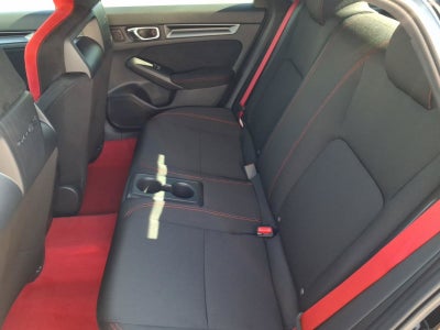 2026 Honda Civic Type R Manual