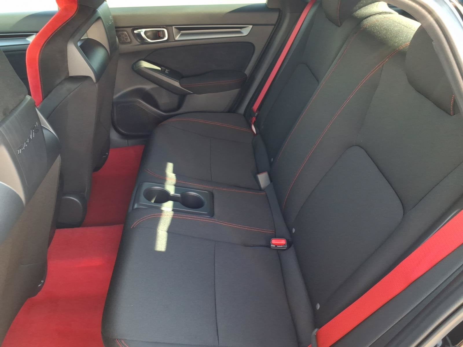 2026 Honda Civic Type R Manual