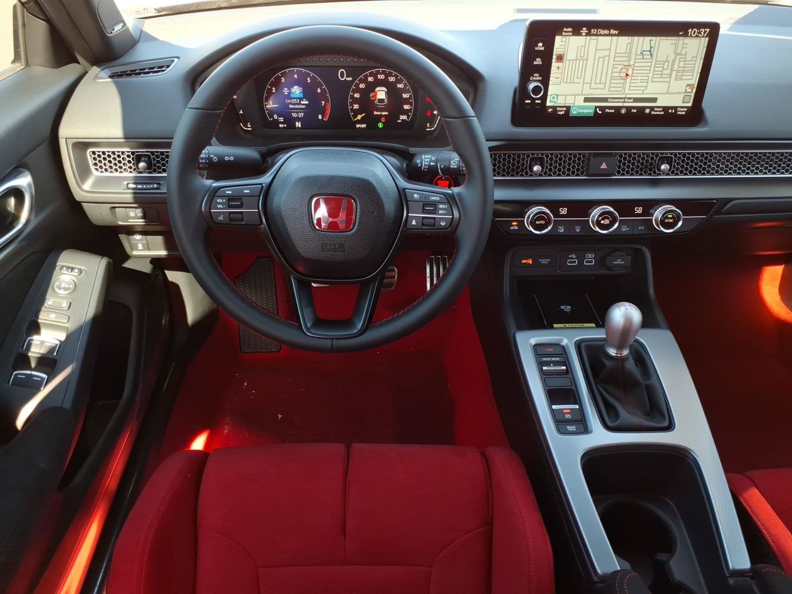 2026 Honda Civic Type R Manual