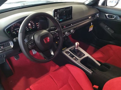 2025 Honda Civic Type R Manual