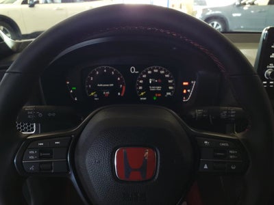 2025 Honda Civic Type R Manual