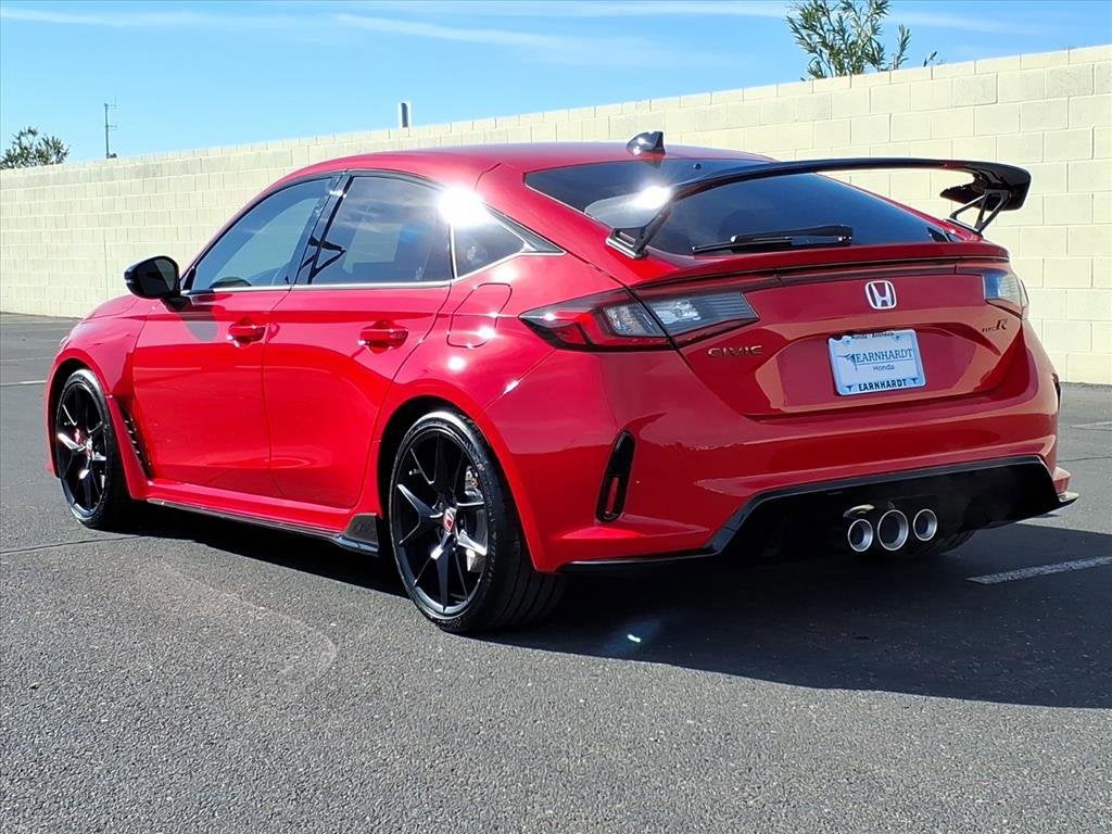 2025 Honda Civic Type R Manual