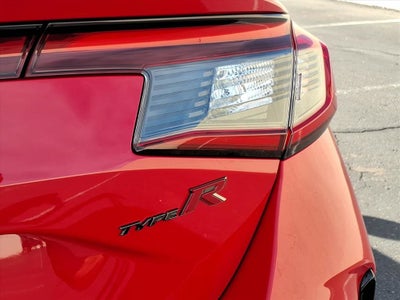 2025 Honda Civic Type R Manual