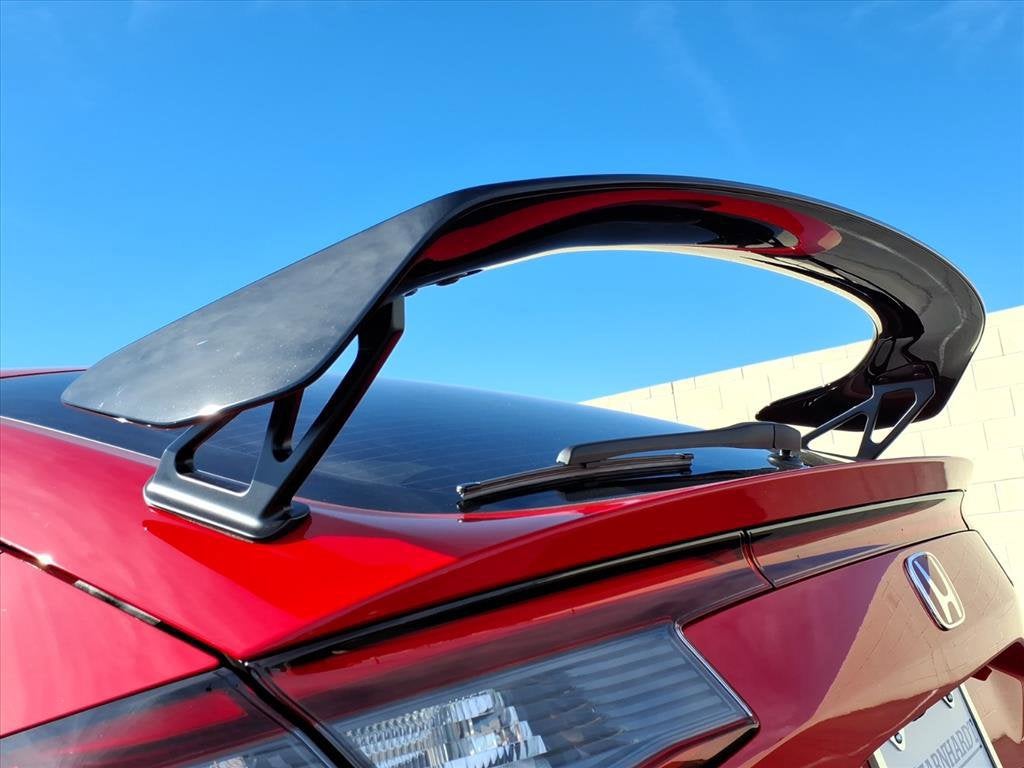 2025 Honda Civic Type R Manual