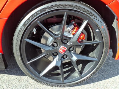 2025 Honda Civic Type R Manual