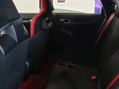 2025 Honda Civic Type R Manual