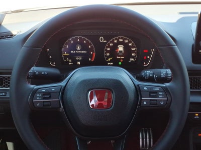 2026 Honda Civic Type R Manual