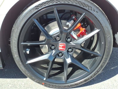 2026 Honda Civic Type R Manual