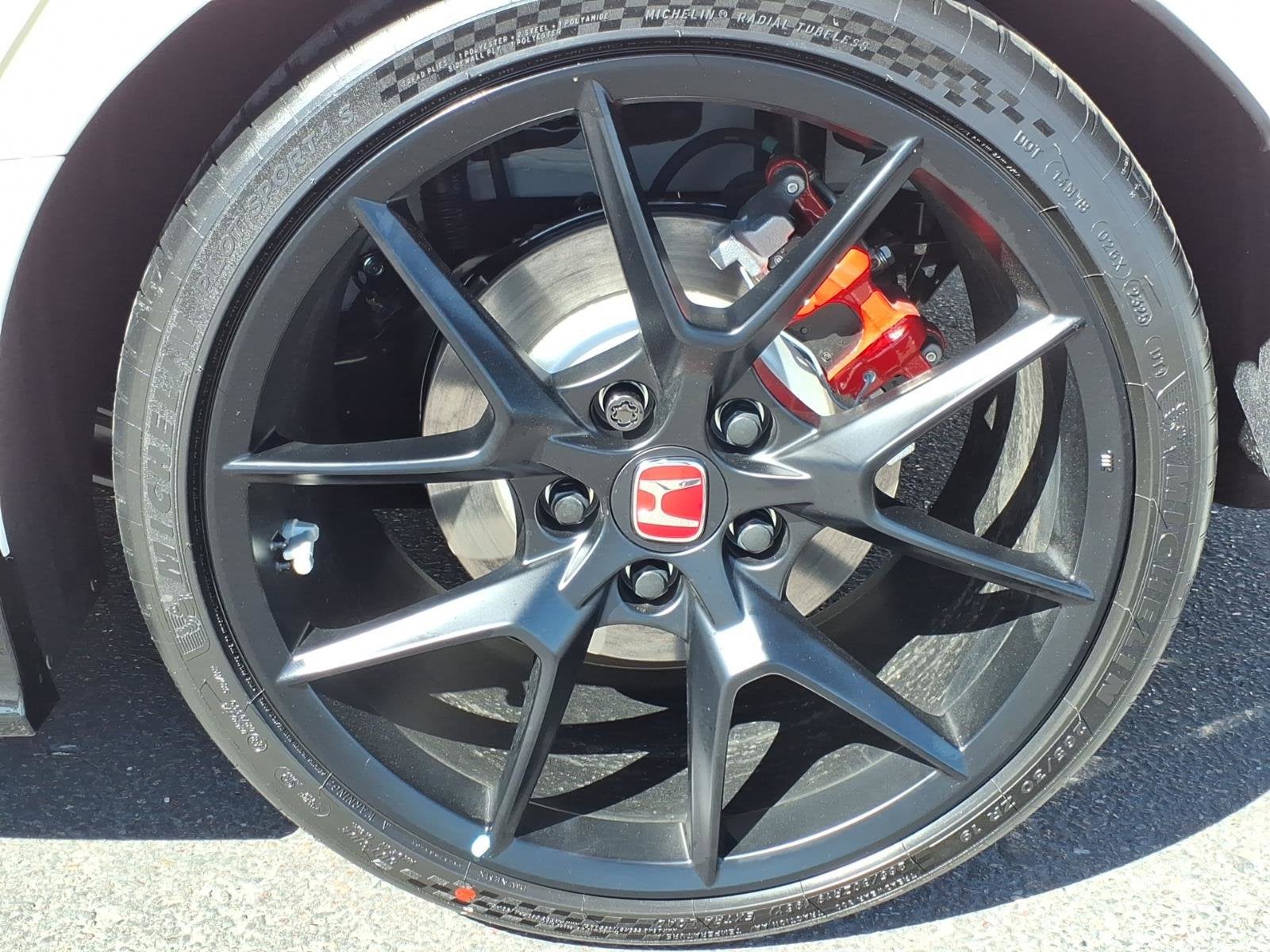 2026 Honda Civic Type R Manual