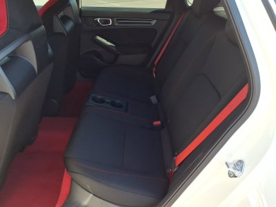 2026 Honda Civic Type R Manual