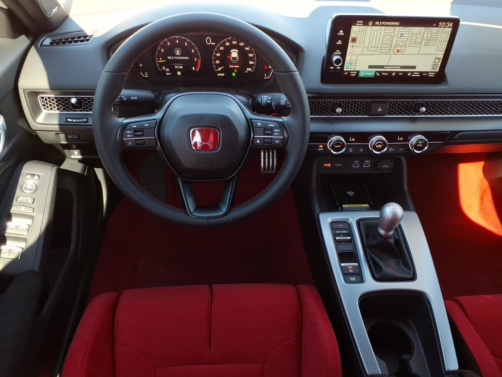 2026 Honda Civic Type R Manual