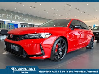2026 Honda Civic Type R Manual