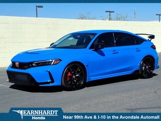 2026 Honda Civic Type R Manual