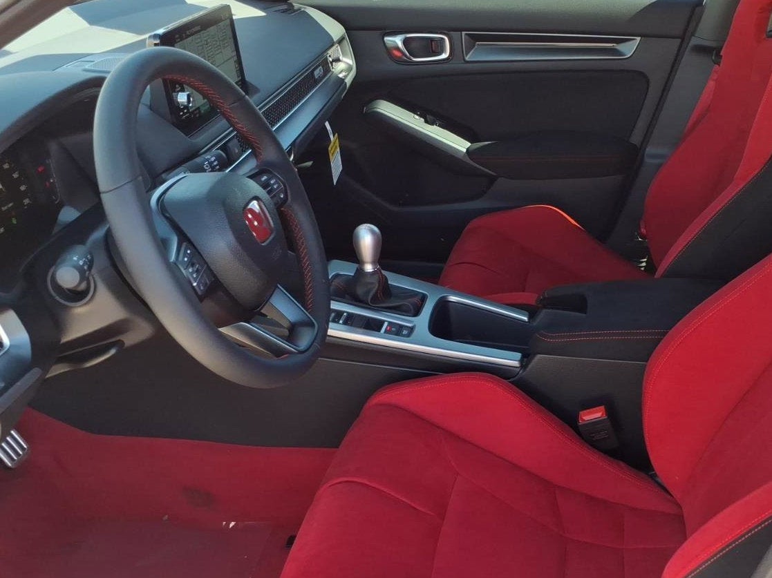 2026 Honda Civic Type R Manual