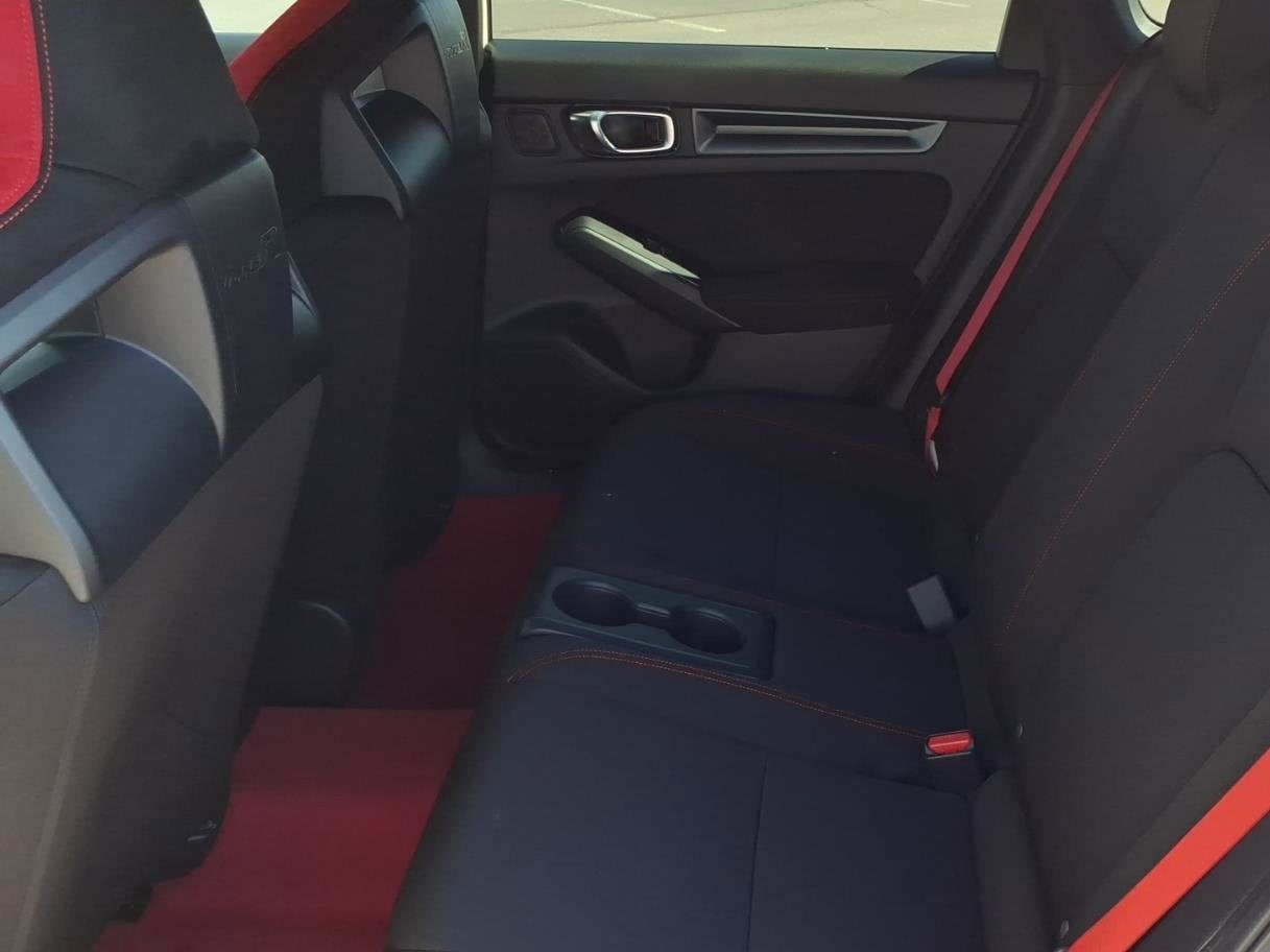 2026 Honda Civic Type R Manual