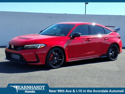 2026 Honda Civic Type R Manual