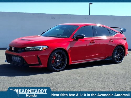 2026 Honda Civic Type R Manual