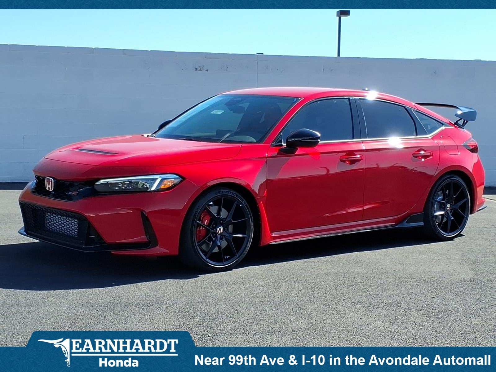 2026 Honda Civic Type R Manual