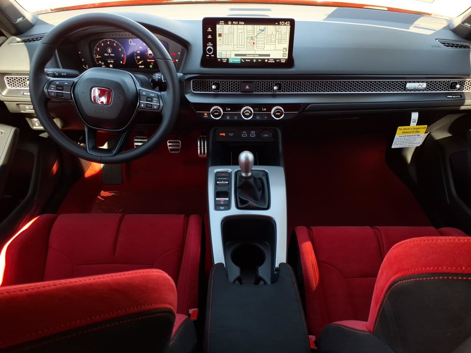 2026 Honda Civic Type R Manual