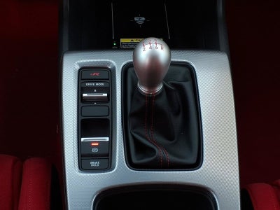 2026 Honda Civic Type R Manual