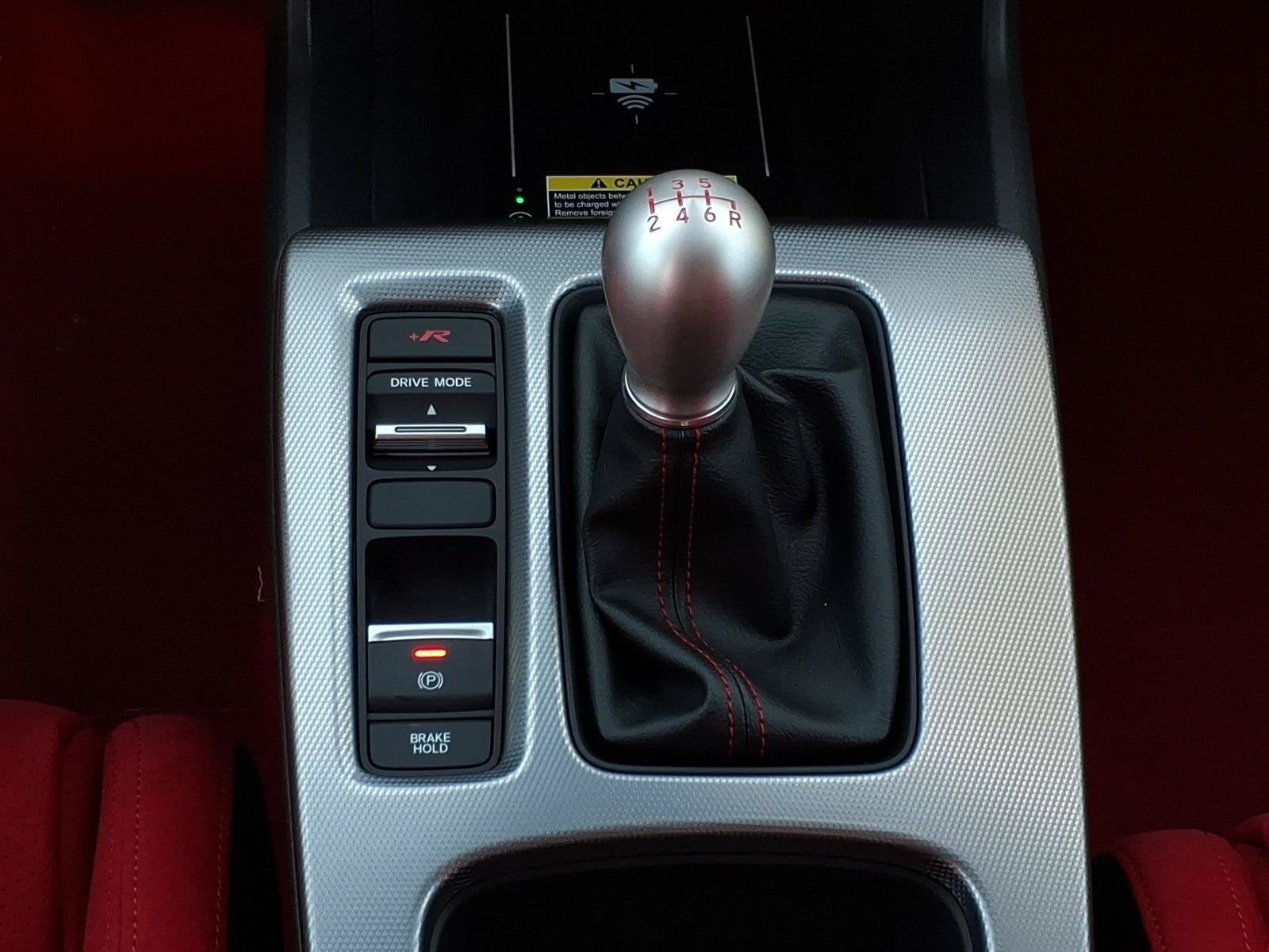 2026 Honda Civic Type R Manual