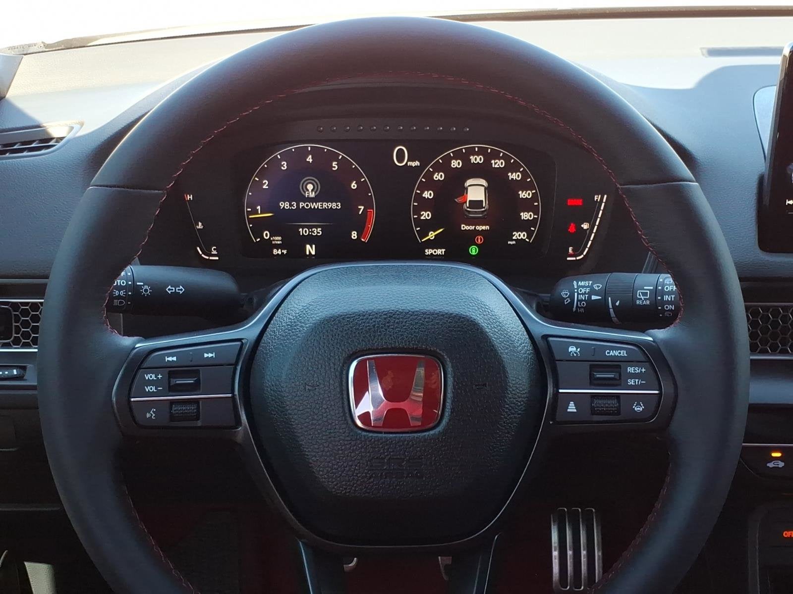 2026 Honda Civic Type R Manual