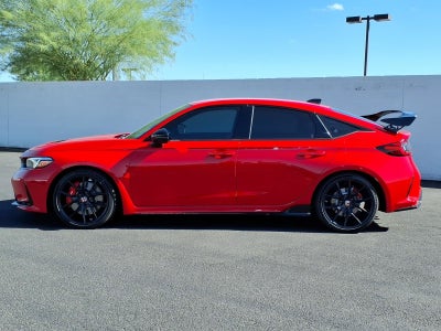 2026 Honda Civic Type R Manual