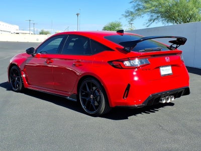 2026 Honda Civic Type R Manual