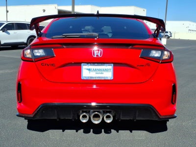 2026 Honda Civic Type R Manual