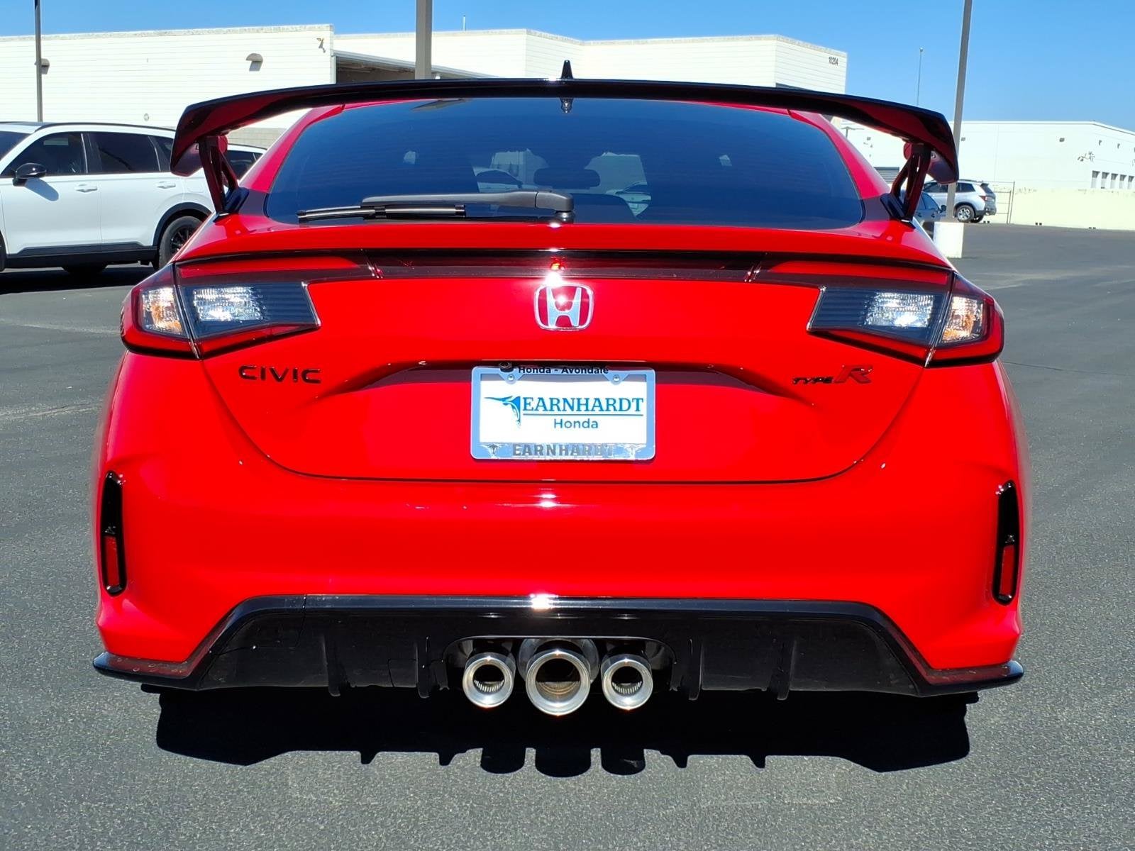 2026 Honda Civic Type R Manual
