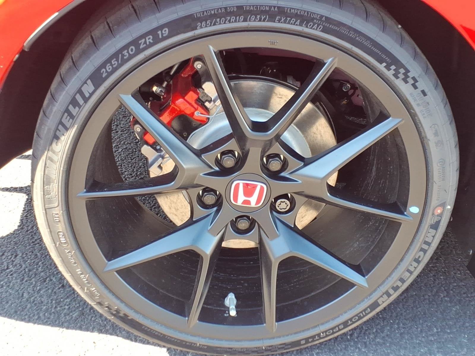 2026 Honda Civic Type R Manual