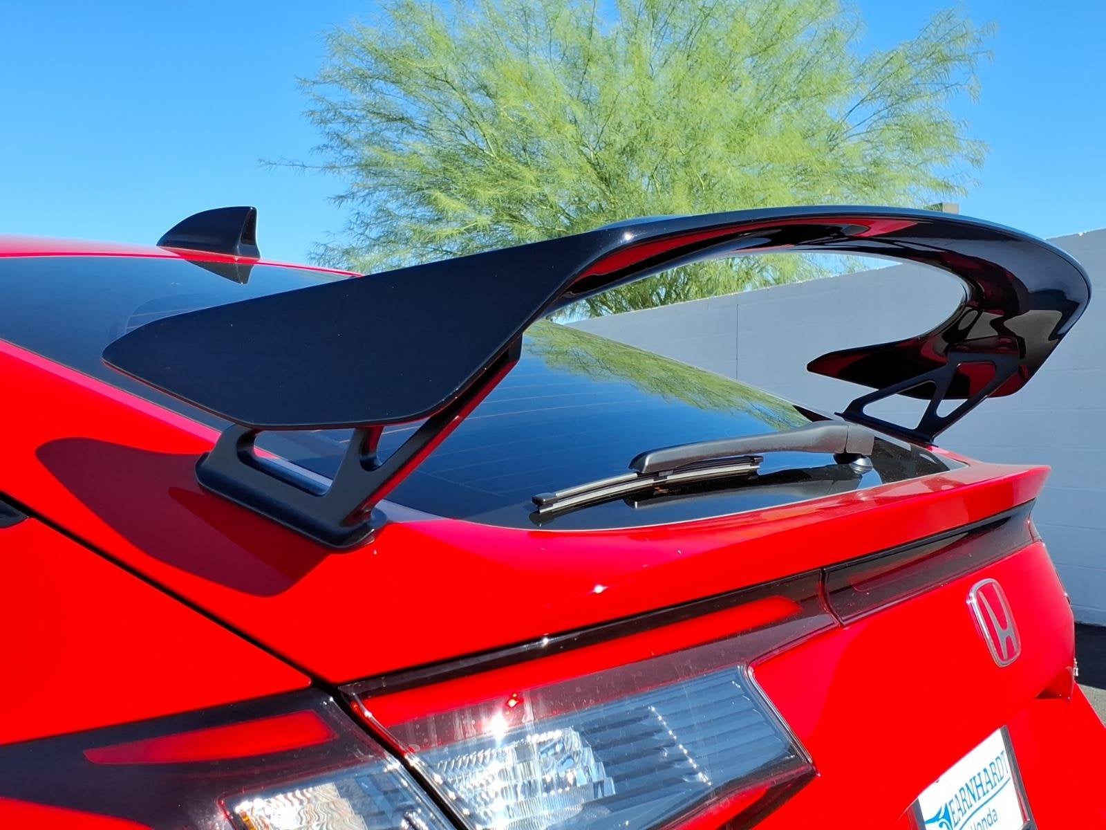 2026 Honda Civic Type R Manual