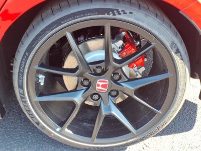 2026 Honda Civic Type R Manual