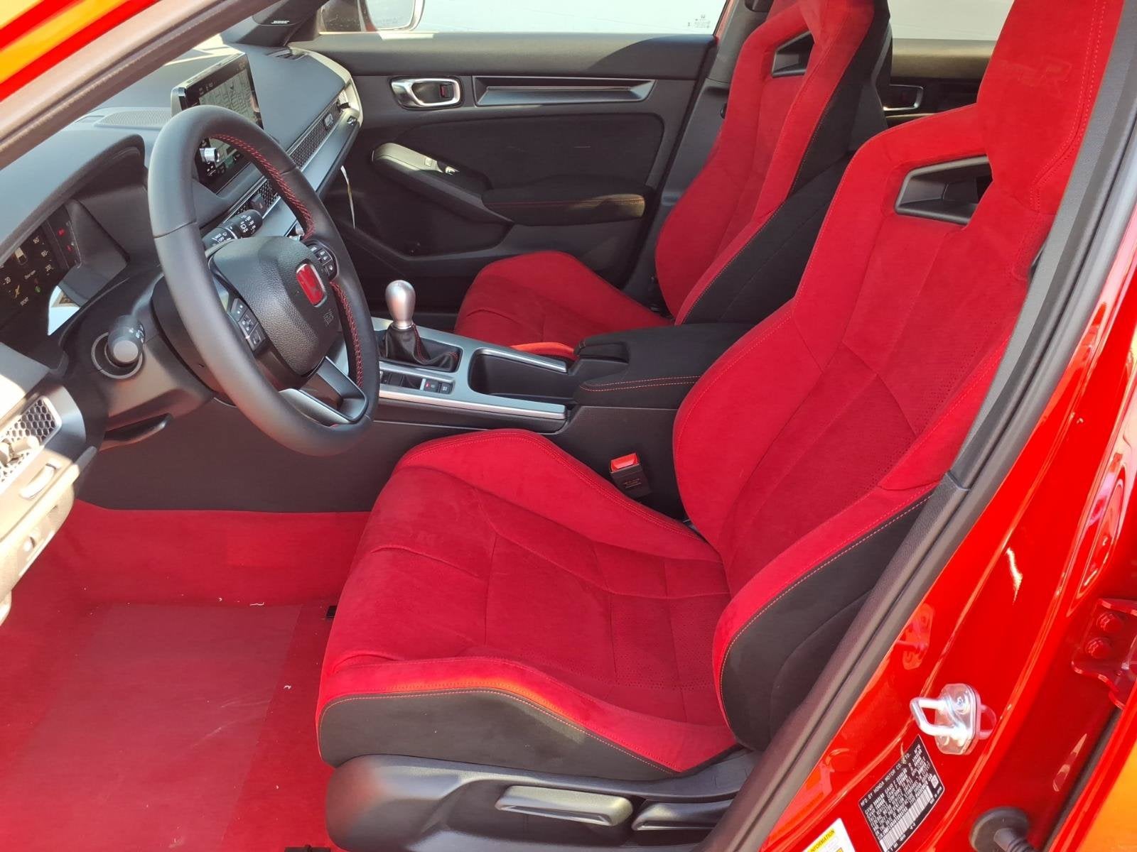 2026 Honda Civic Type R Manual