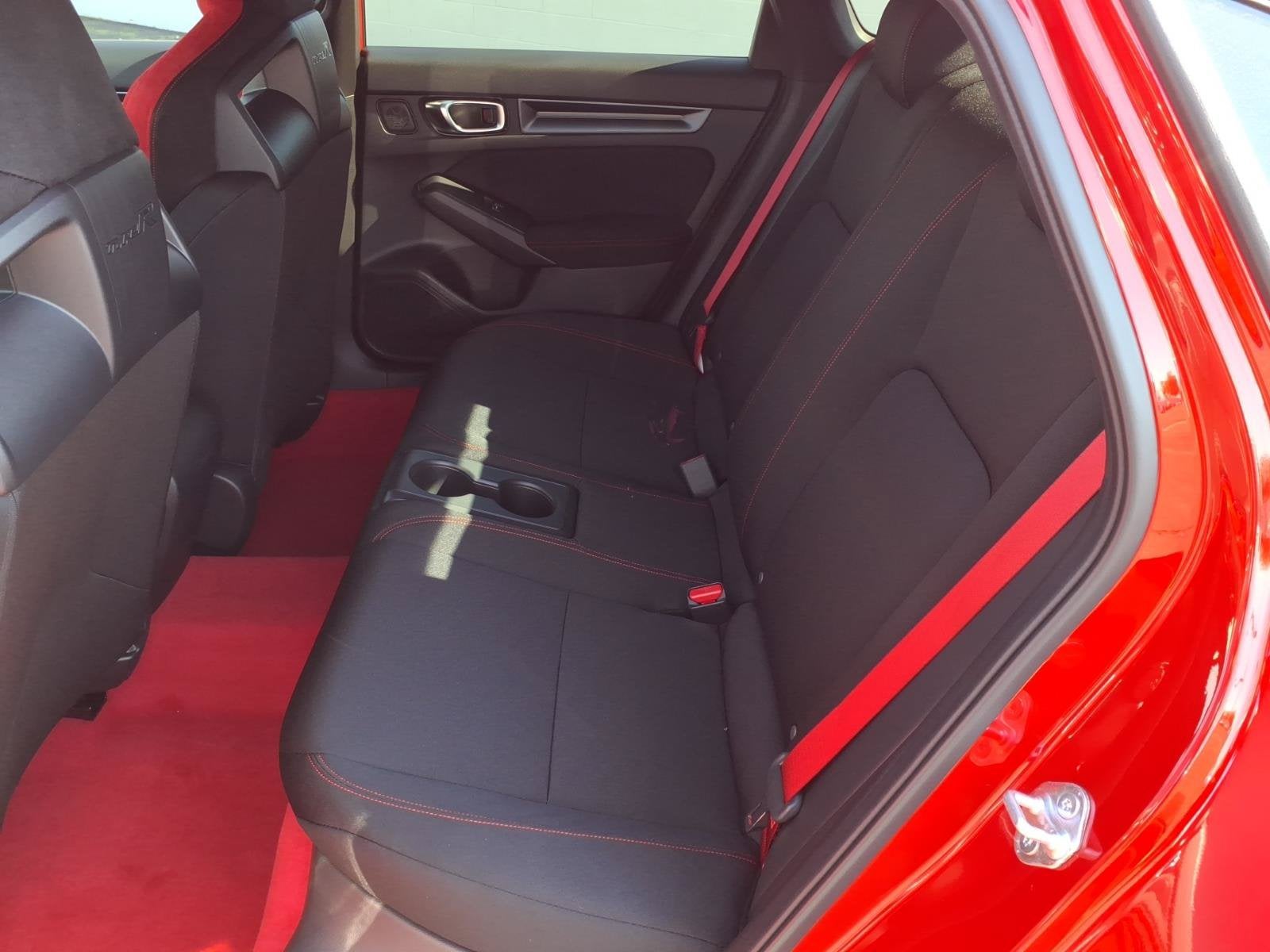 2026 Honda Civic Type R Manual